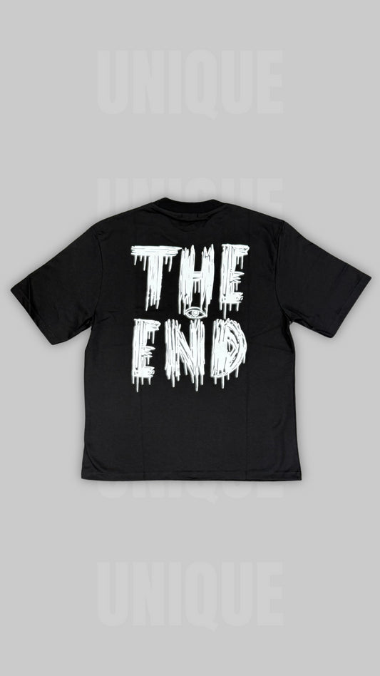 T-SHIRT "THE END"