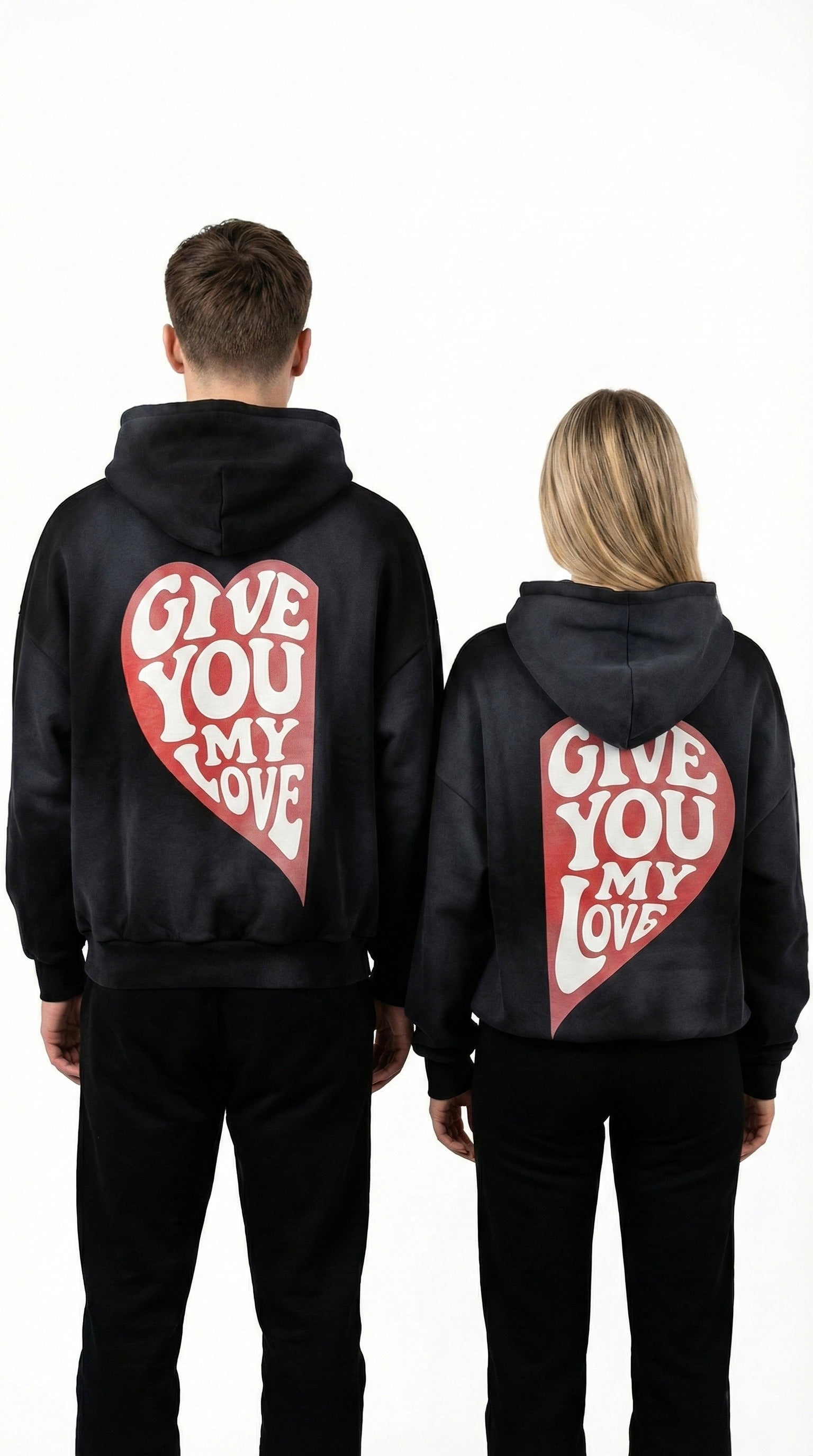 Box 2 Felpe San Valentino