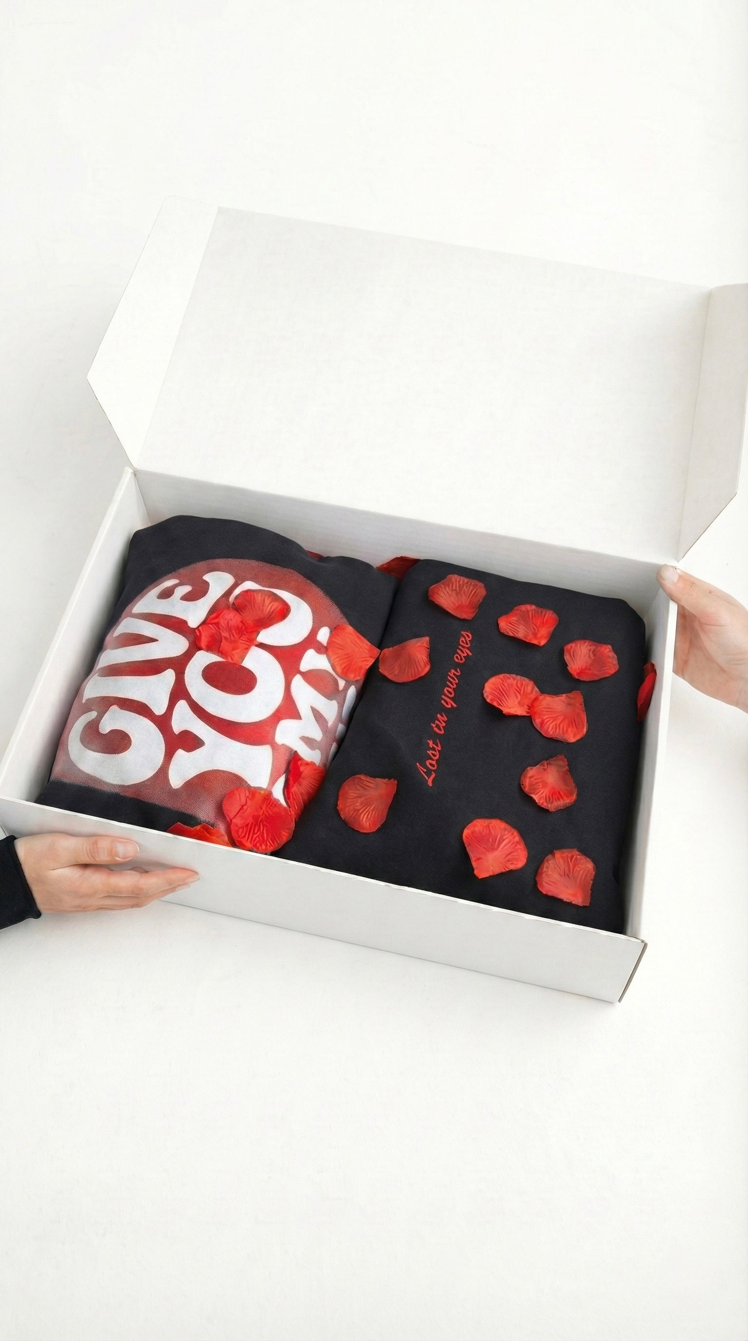 Box 2 Felpe San Valentino