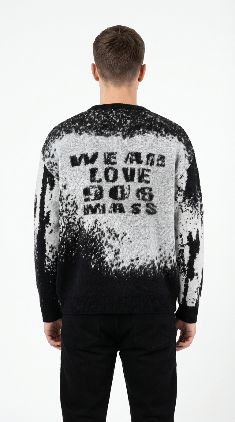 Maglione "We Are Love"