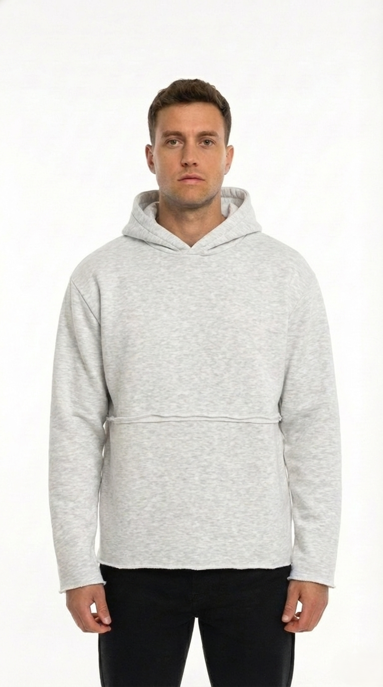 Hoodie Layer Cut
