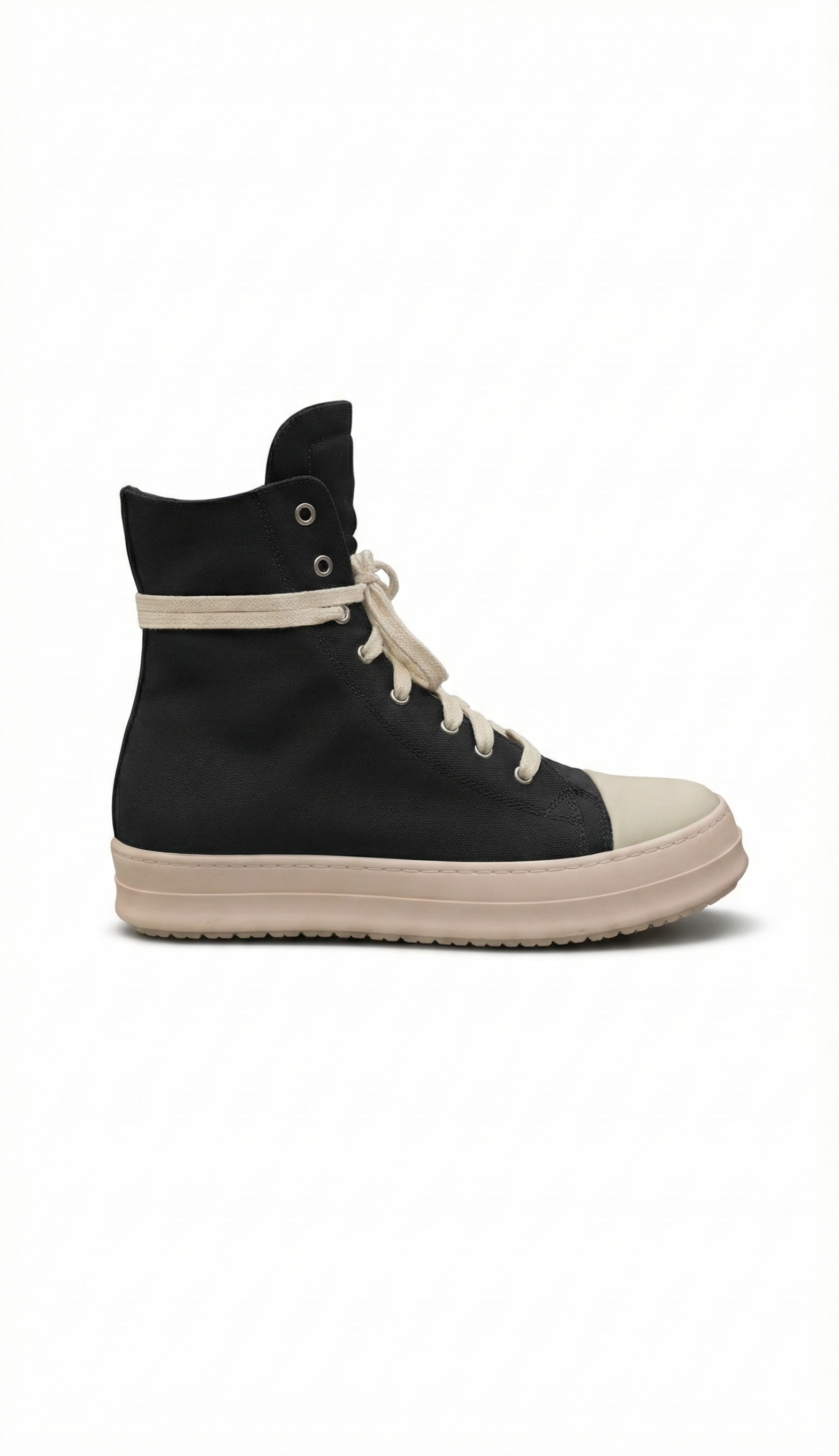 Sneakers Mod R*CK in Tela