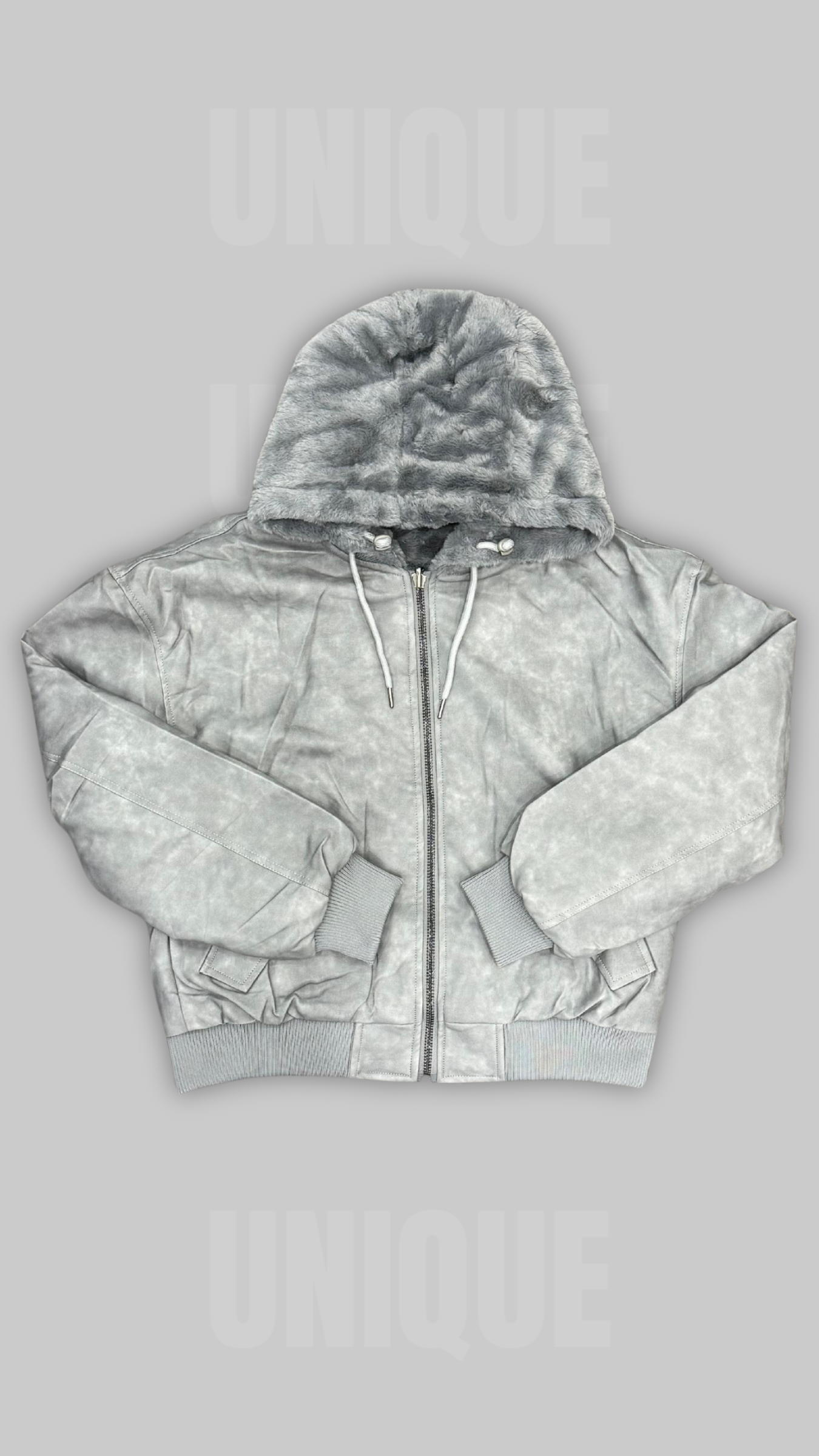 Giacca Pelliccia Reversibile