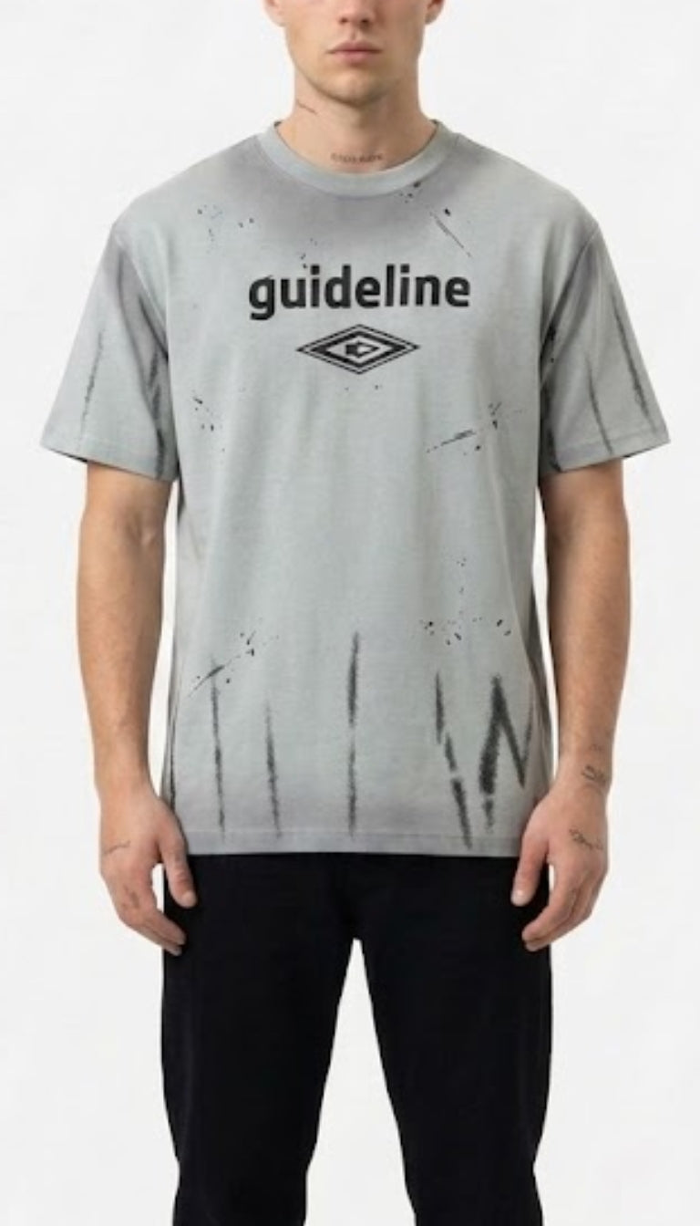 T-Shirt "Guideline"