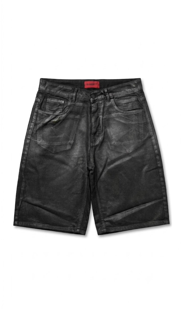 Jorts Denim Spalmato