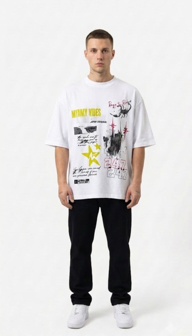 T-Shirt ROCKSTAR