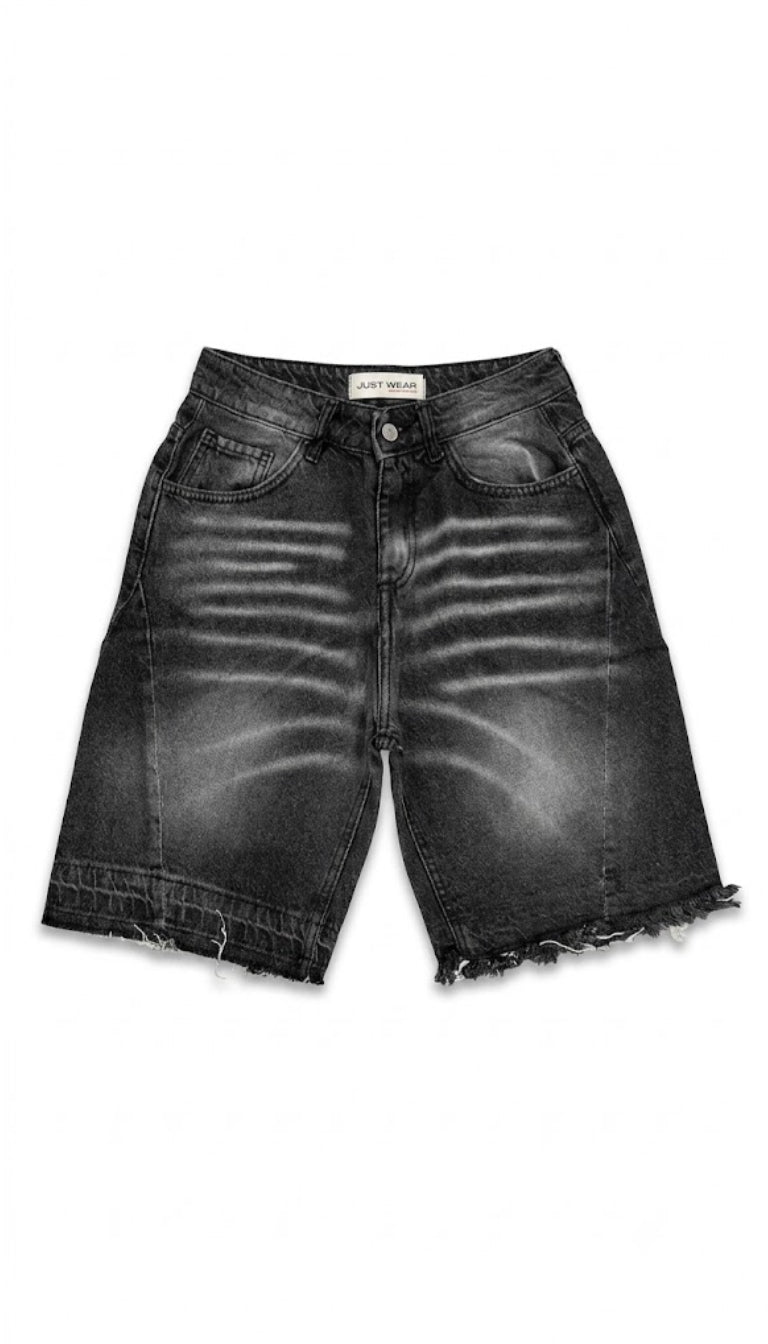 Shorts "Raw Hem"