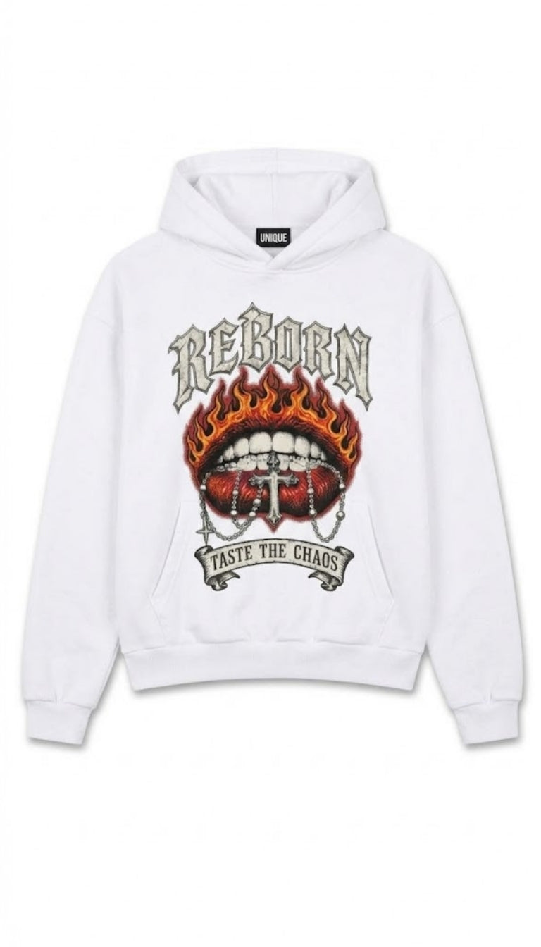 Hoodie "Reborn"