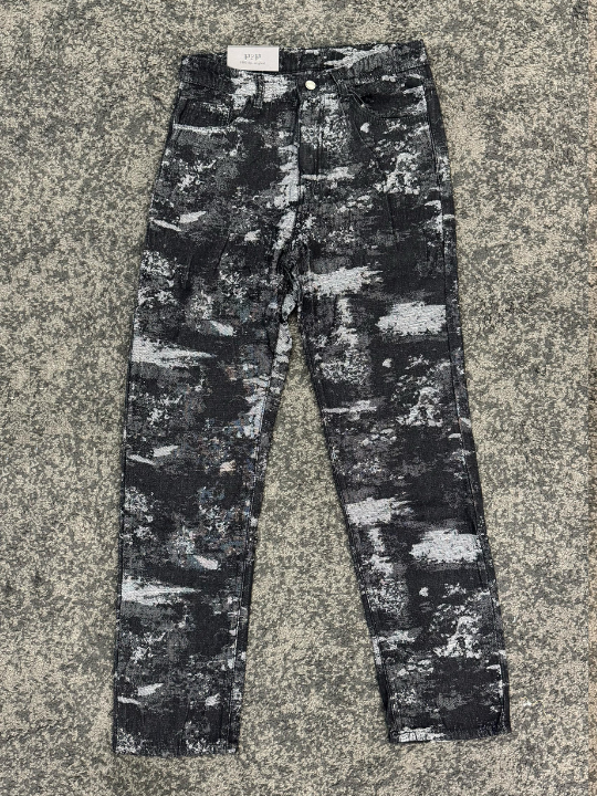 JEANS FOREST NERO