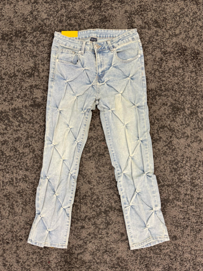 JEANS POINTED