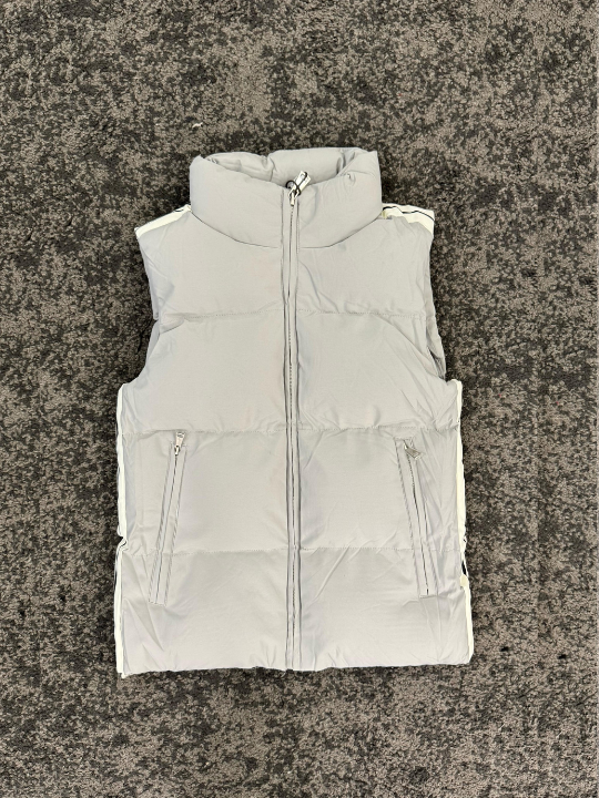 GILET MOD. PAL* ANGE** GRIGIO