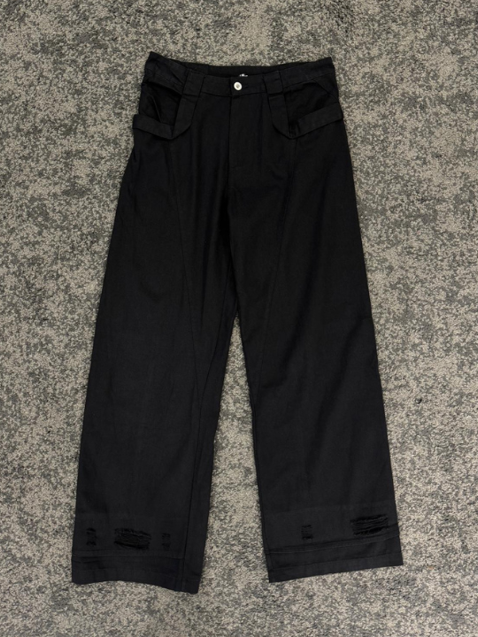 PANTALONE CARPENTER NERO