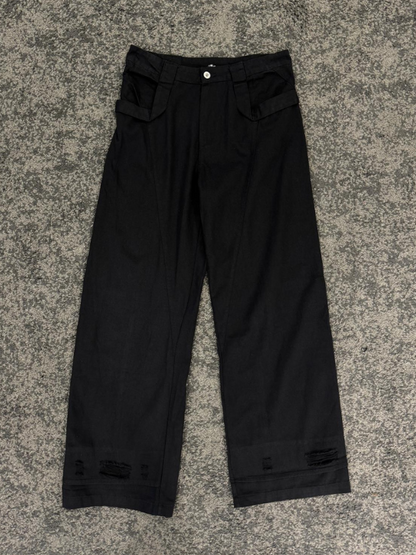 PANTALONE CARPENTER NERO