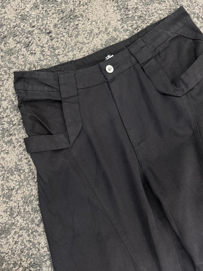 PANTALONE CARPENTER NERO