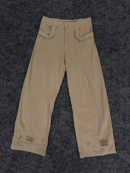 PANTALONE CARPENTER MARRONE