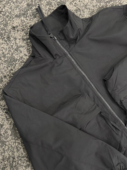 COORDINATO POCKET NERO