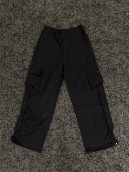 COORDINATO POCKET NERO