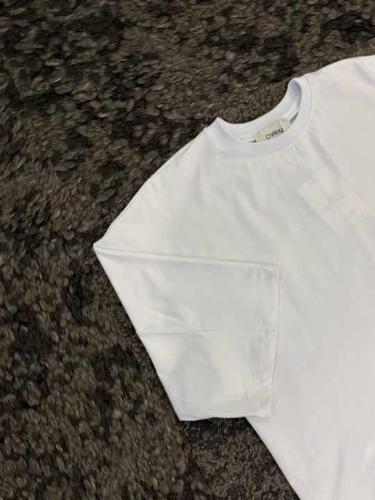 T-SHIRT BASIC WHITE