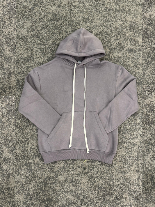 HOODIE BASIC TORTORA