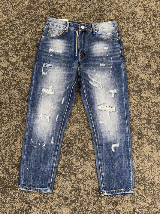 JEANS LOOSE DS*2