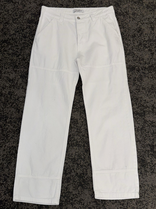 PANTALONE WHITE BASIC