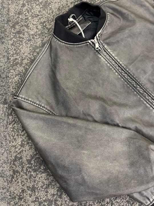 BOMBER GRUNGE VINTAGE