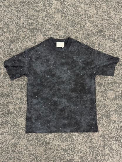 T-SHIRT GALAXY NERA