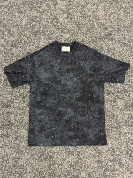 T-SHIRT GALAXY NERA
