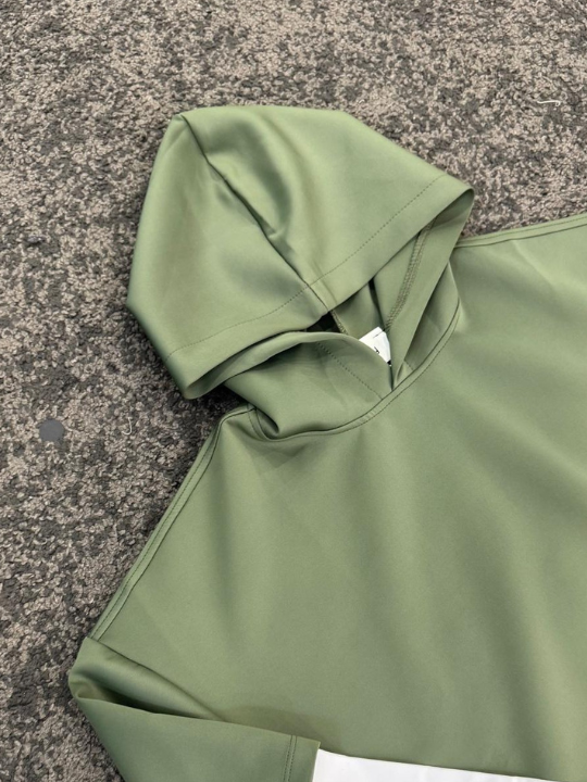 FELPA SCUBA DOUBLE VERDE