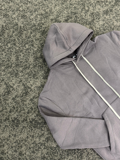 HOODIE BASIC TORTORA