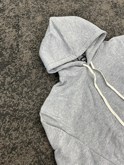 HOODIE GRIGIA BASIC