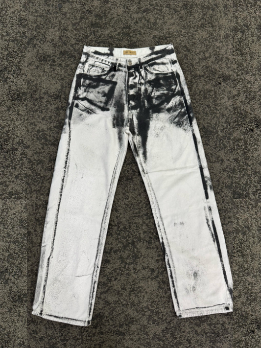 JEANS VERNICE BIANCO