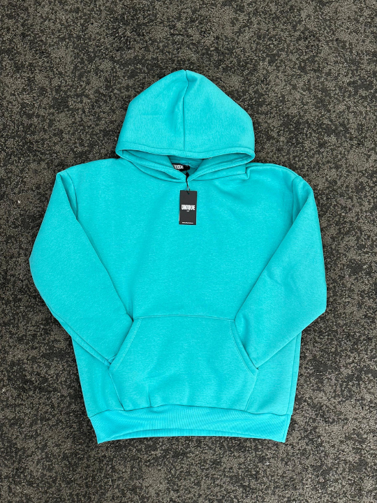 FELPA BOXY FIT - TIFFANY