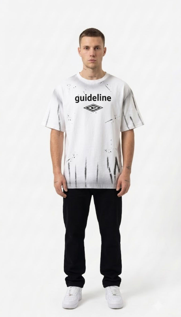T-Shirt "Guideline"