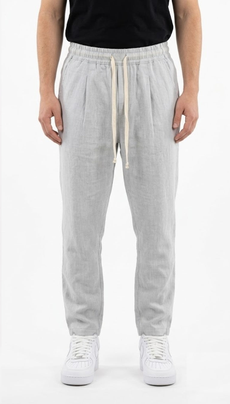 Pantaloni in Lino