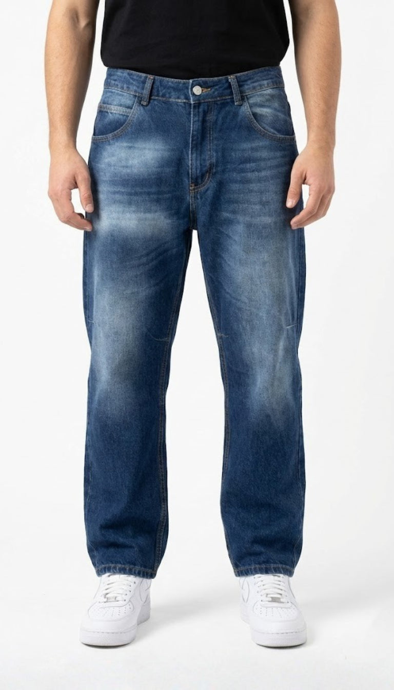 Jeans Baggy 90' Vibe