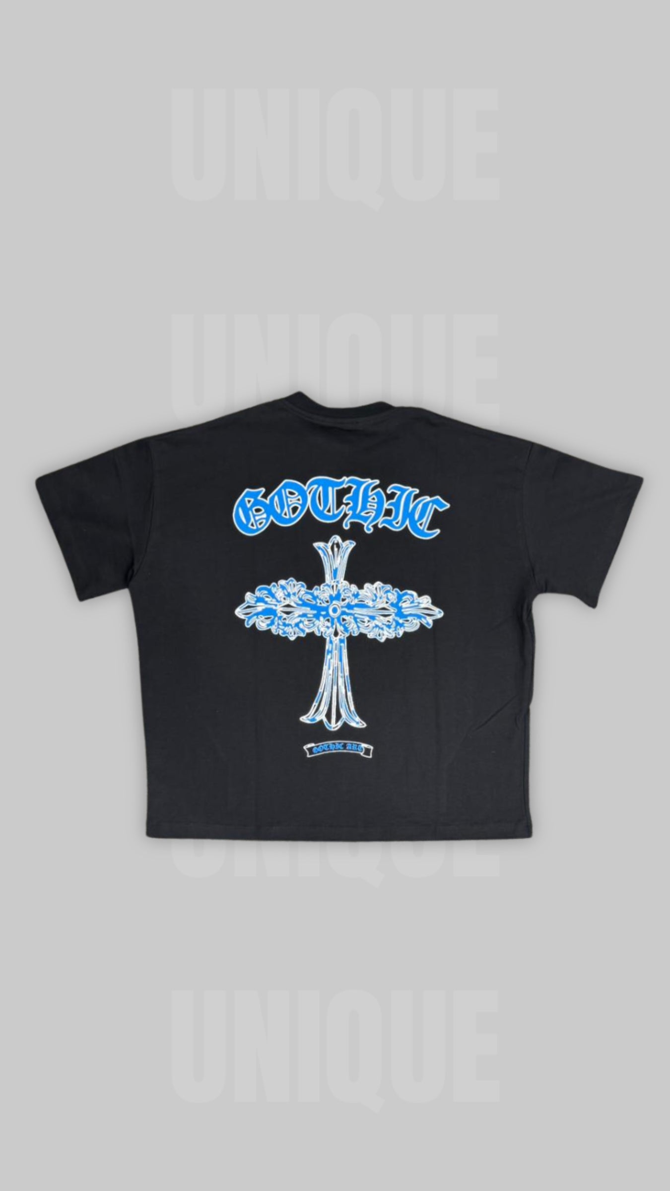 T-SHIRT "GOTHIC CROSS"