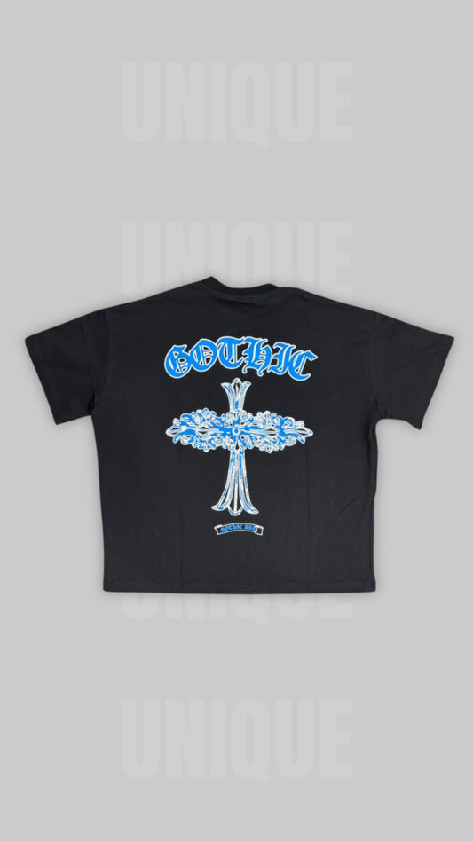 T-SHIRT "GOTHIC CROSS"