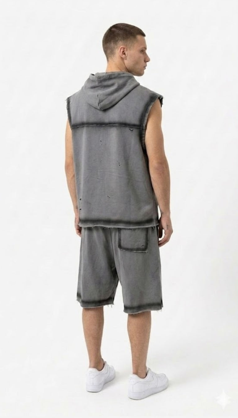 Cordset Phantom Distressed