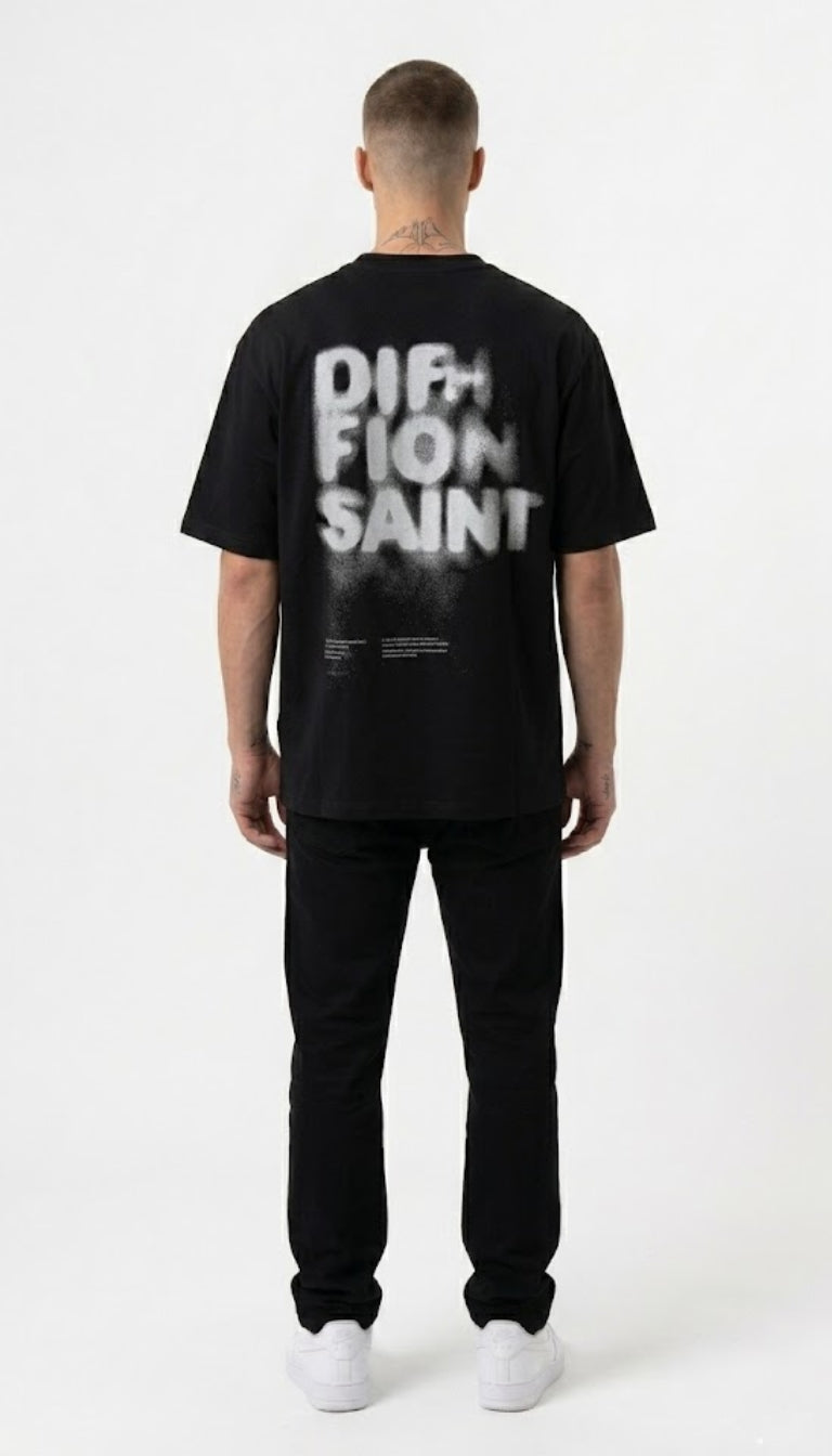 T-Shirt Spray Diffusion