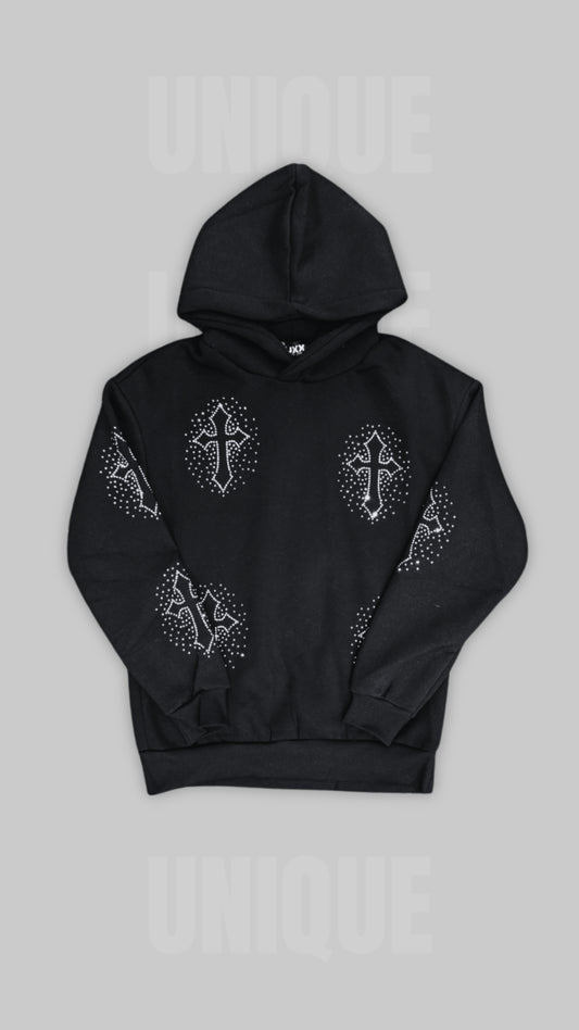 HOODIE CROSS BABY