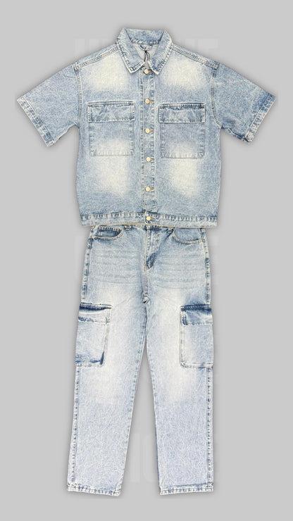 COORDINATO LIGHT POCKET