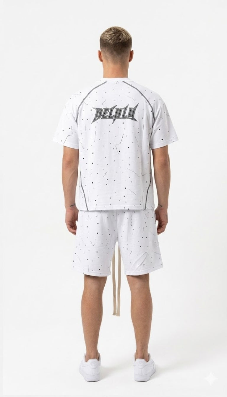 Cordset "Delulu Splatter"