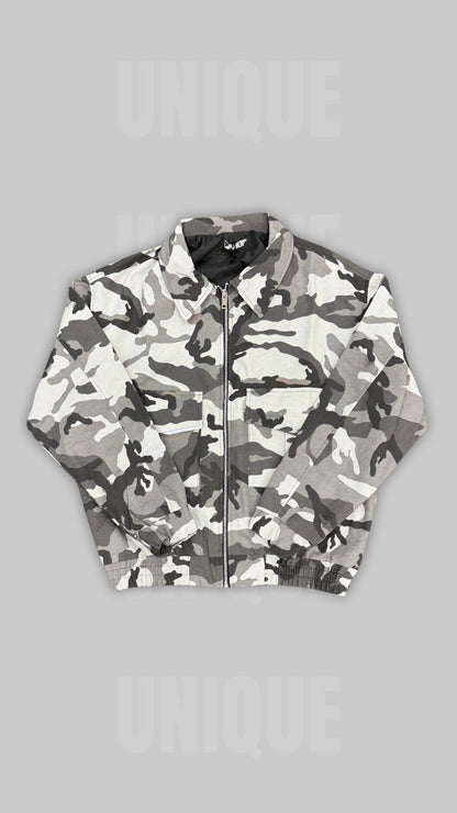 GIACCA CAMO BUNKER