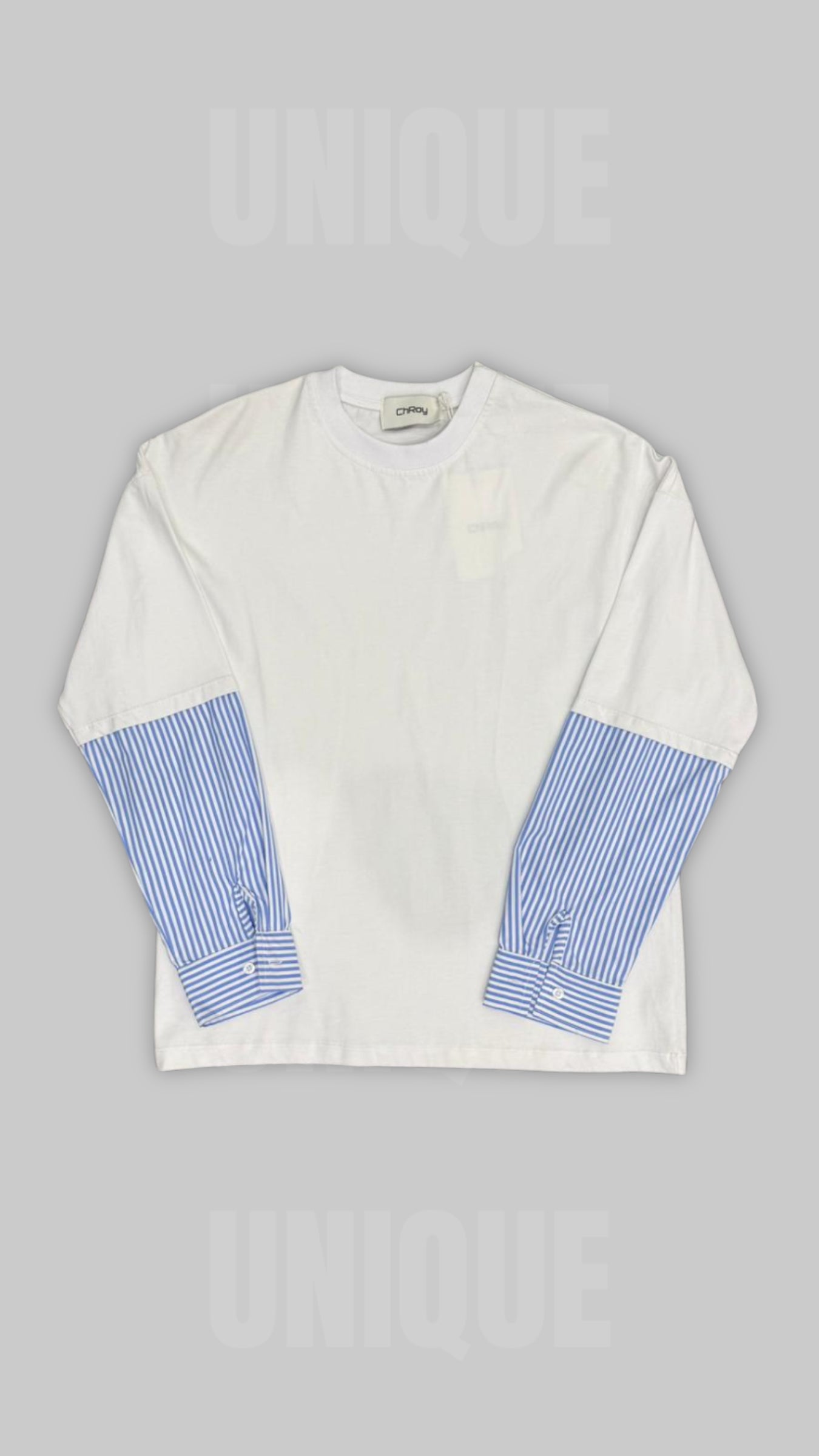 T-SHIRT OVERSIZE DOPPIATA SHIRT