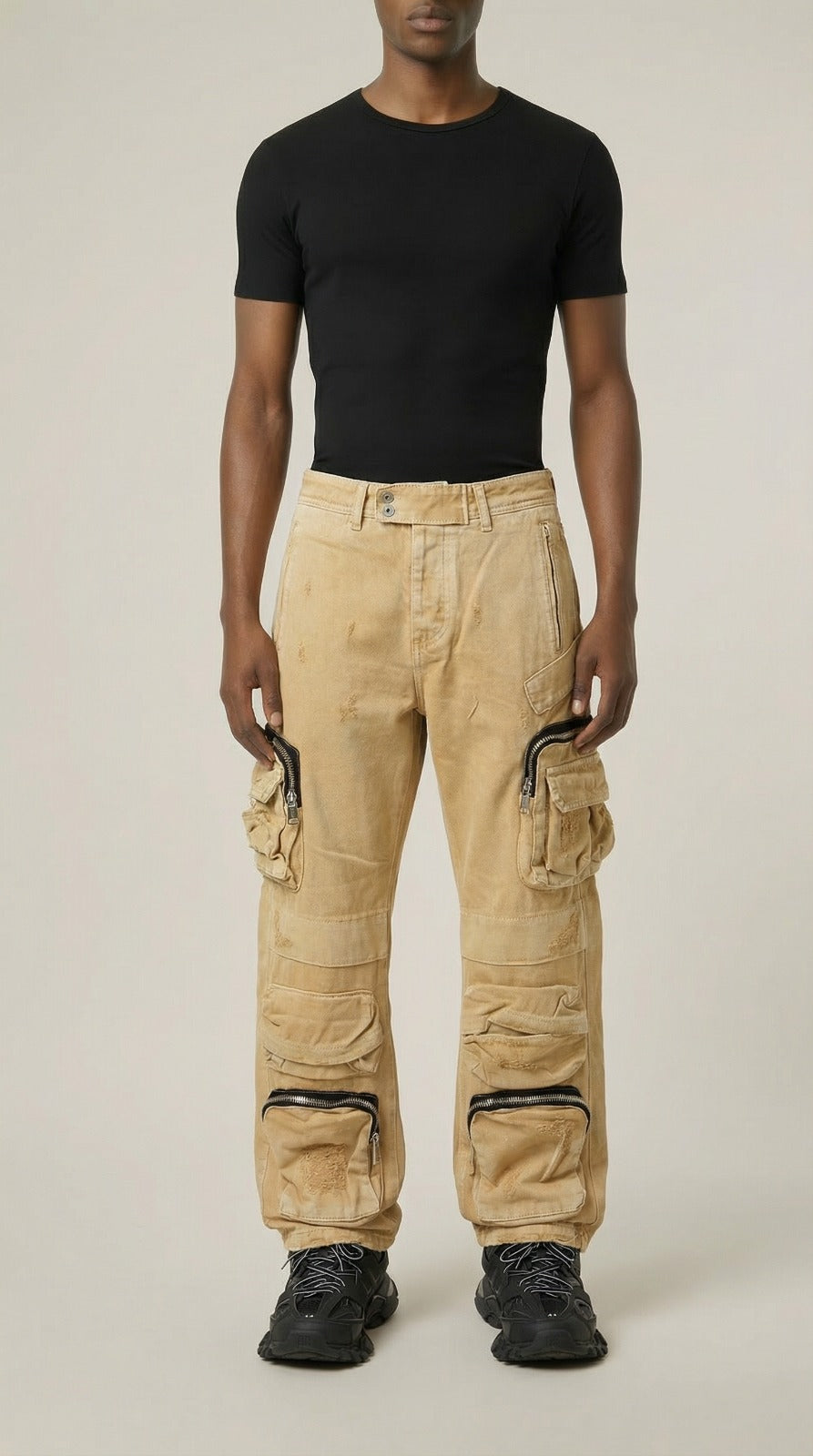 Multipocket Cargo Amber