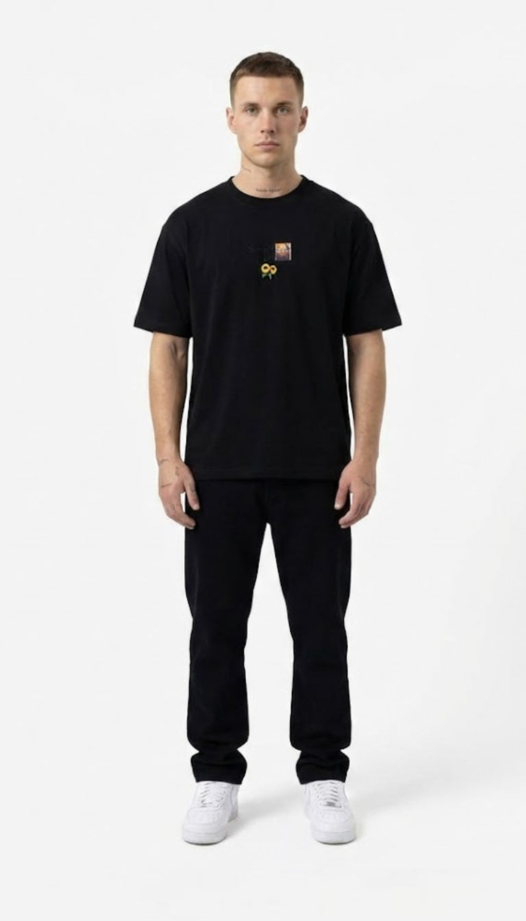 T-Shirt "Double Bloom"