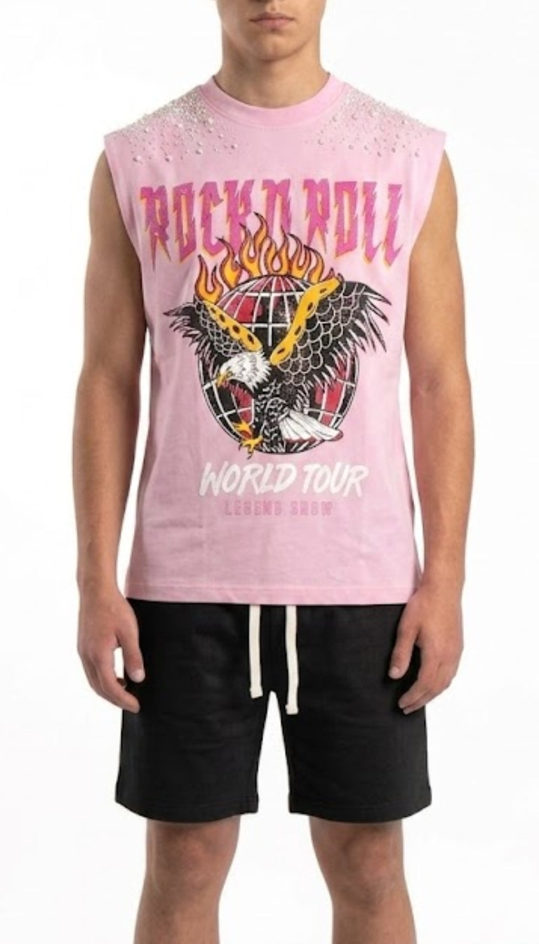 T-Shirt "World Tour" Baby