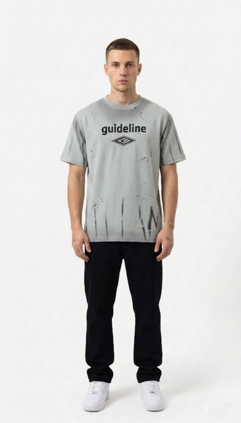 T-Shirt "Guideline"