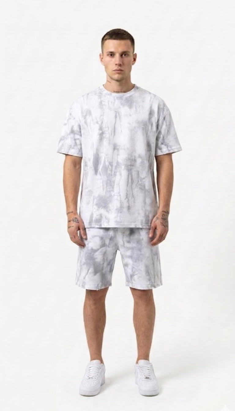Cordset "Marble Wash"